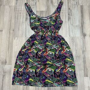 Unique pattern dress size: Small